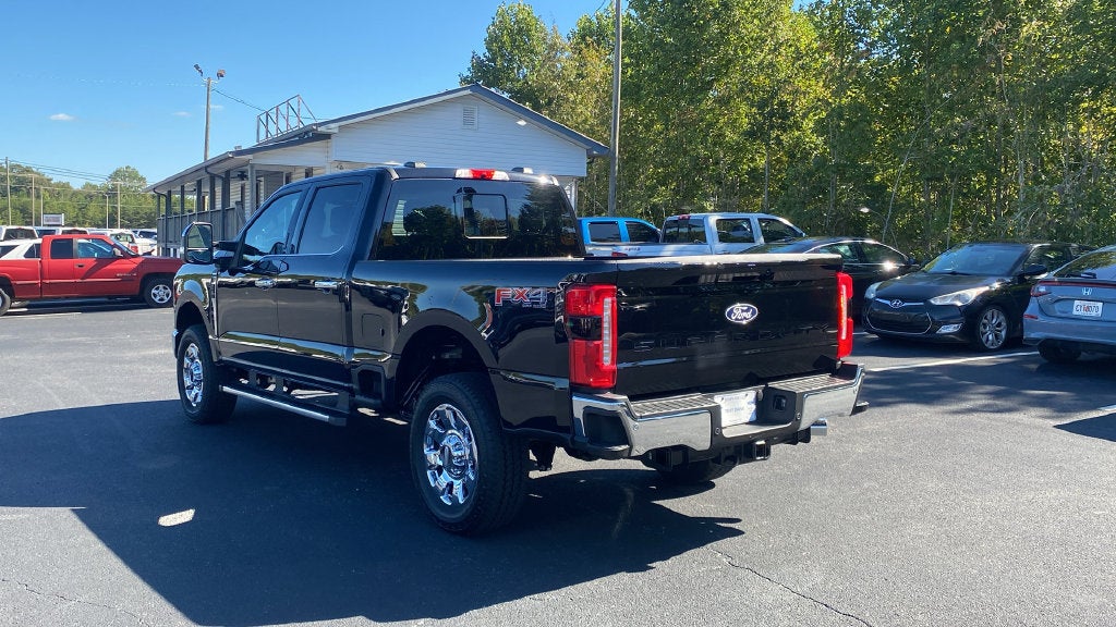 2027 Ford F-250SD Lariat