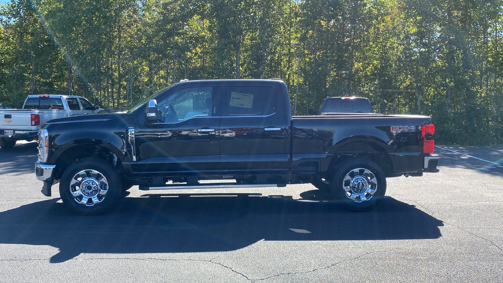 2027 Ford F-250SD Lariat