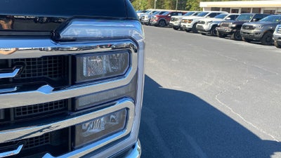 2027 Ford F-250SD Lariat