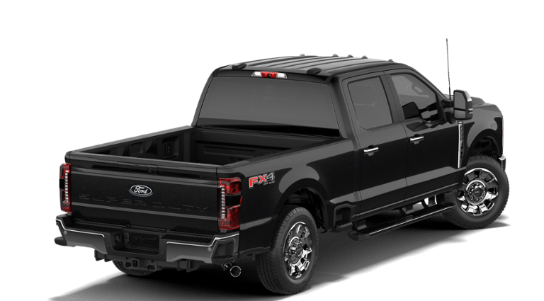 2027 Ford F-250SD F-250® Lariat®