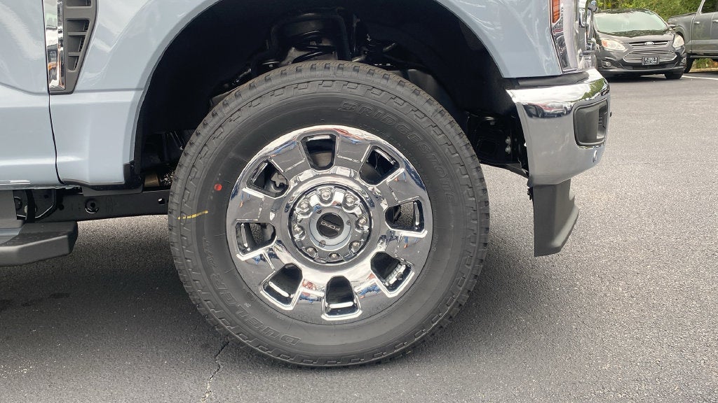2027 Ford F-250SD Lariat