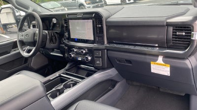 2027 Ford F-250SD Lariat