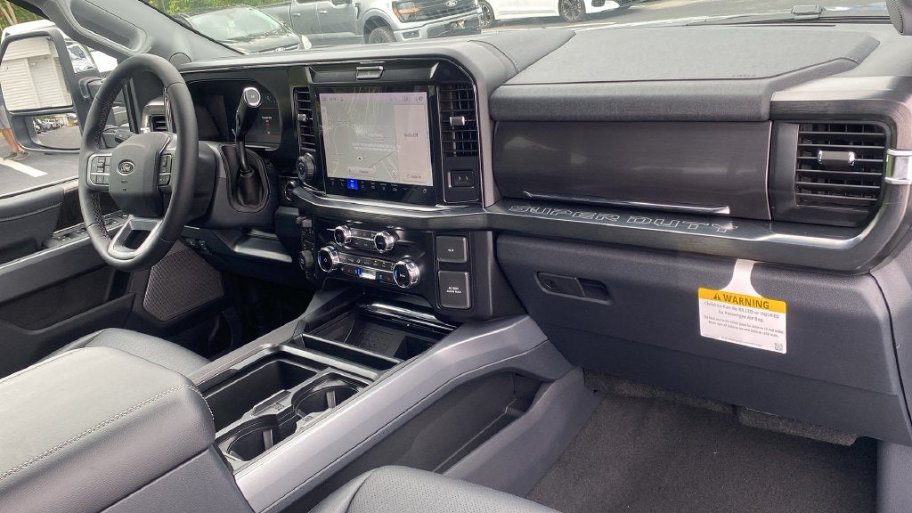 2027 Ford F-250SD Lariat