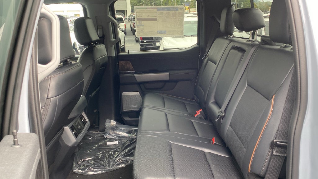 2027 Ford F-250SD Lariat