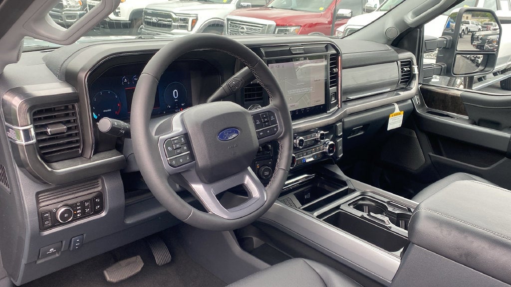 2027 Ford F-250SD Lariat