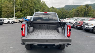 2027 Ford F-250SD Lariat