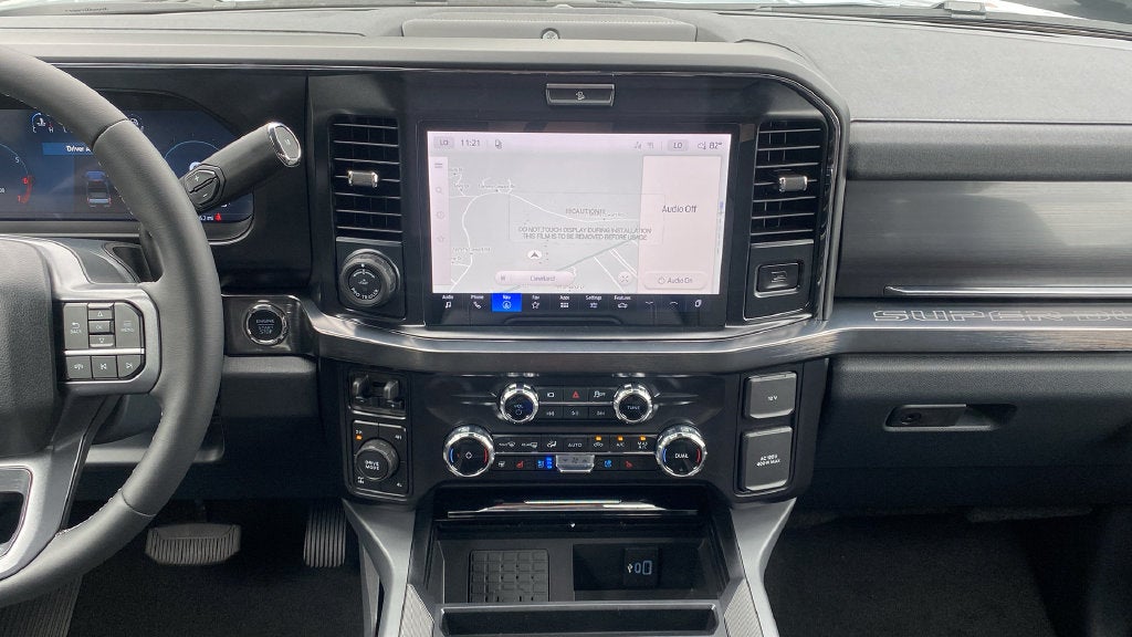 2027 Ford F-250SD Lariat