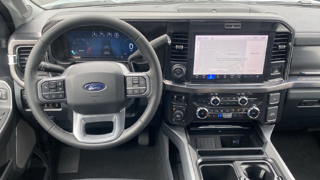 2027 Ford F-250SD Lariat