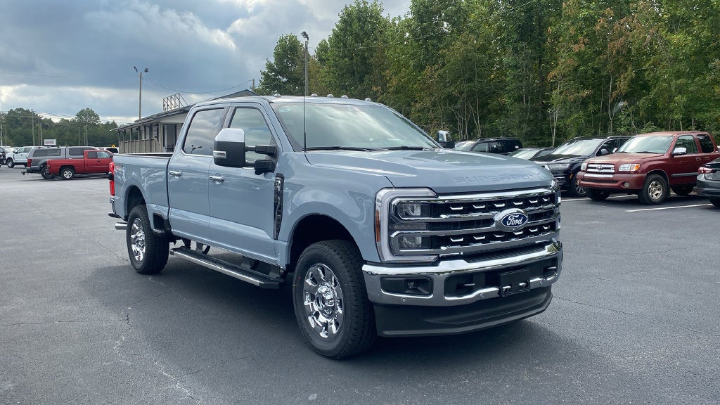 2027 Ford F-250SD Lariat