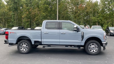2027 Ford F-250SD Lariat
