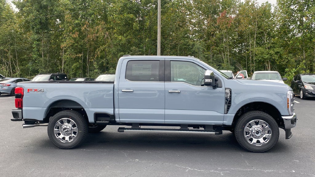 2027 Ford F-250SD Lariat