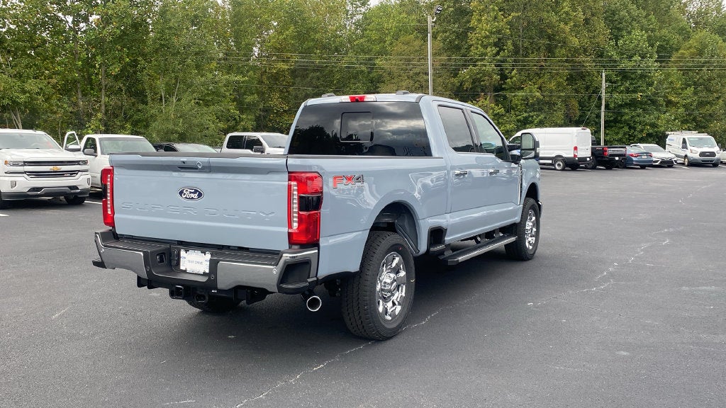 2027 Ford F-250SD Lariat