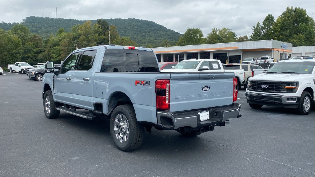 2027 Ford F-250SD Lariat