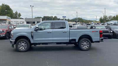 2027 Ford F-250SD Lariat