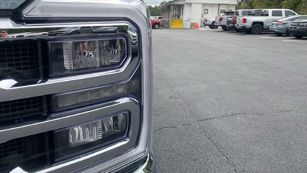 2027 Ford F-250SD Lariat