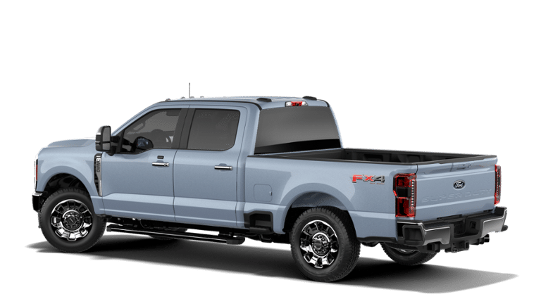2027 Ford F-250SD F-250® Lariat®