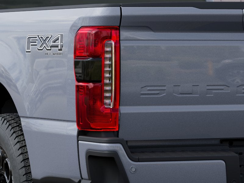 2027 Ford F-250SD Lariat