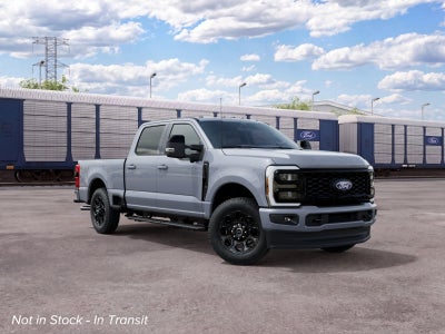 2027 Ford F-250SD Lariat