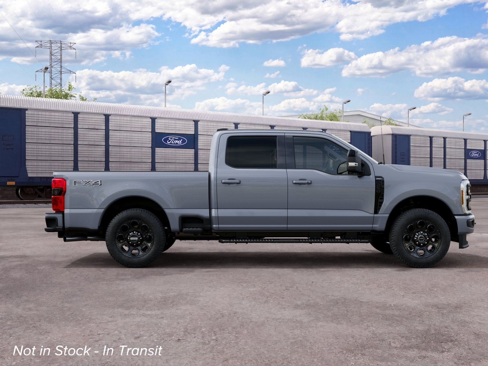 2027 Ford F-250SD Lariat
