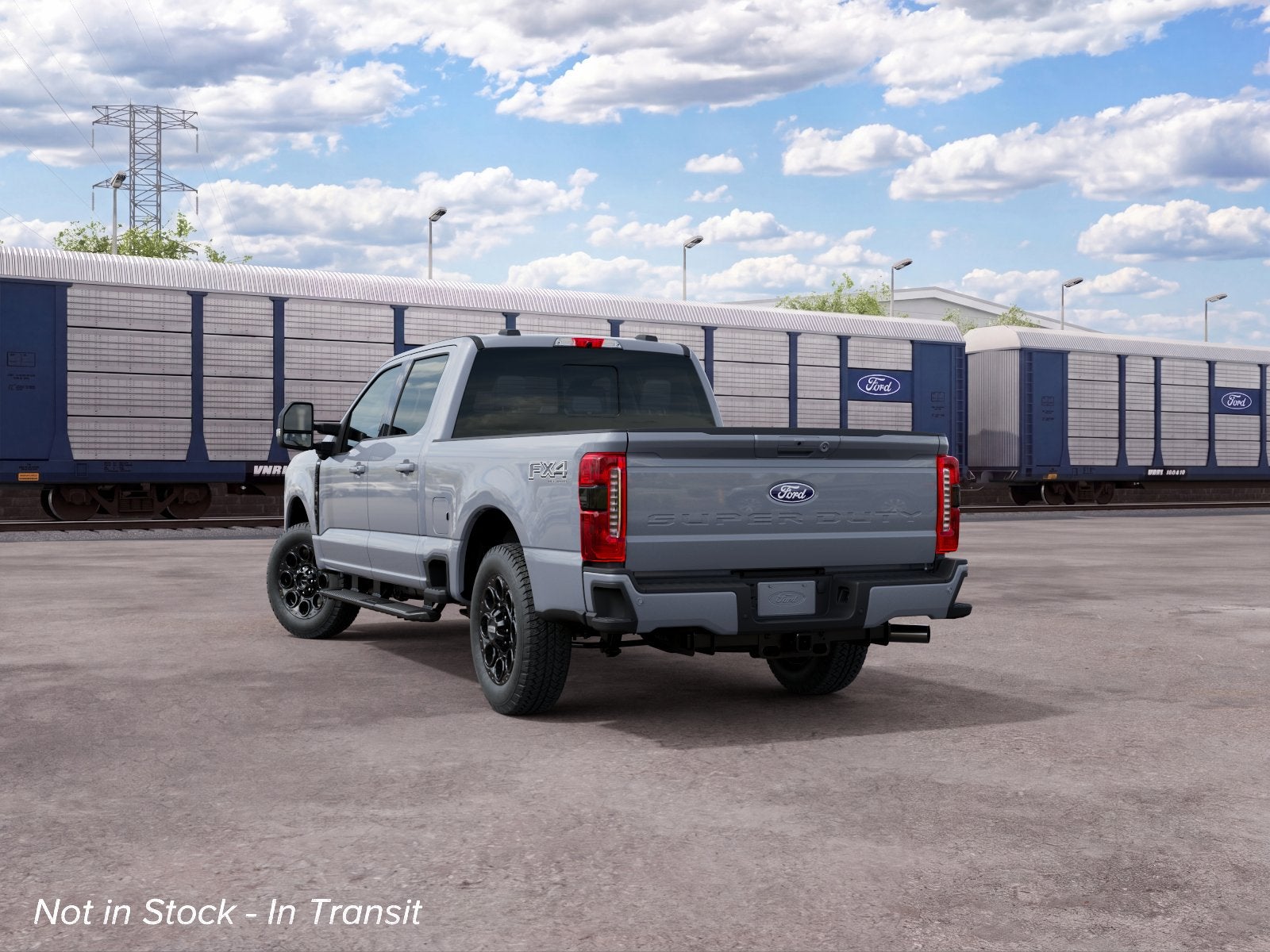 2027 Ford F-250SD Lariat