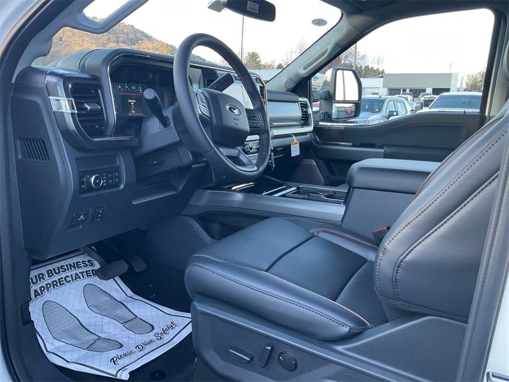 2026 Ford F-250SD Lariat