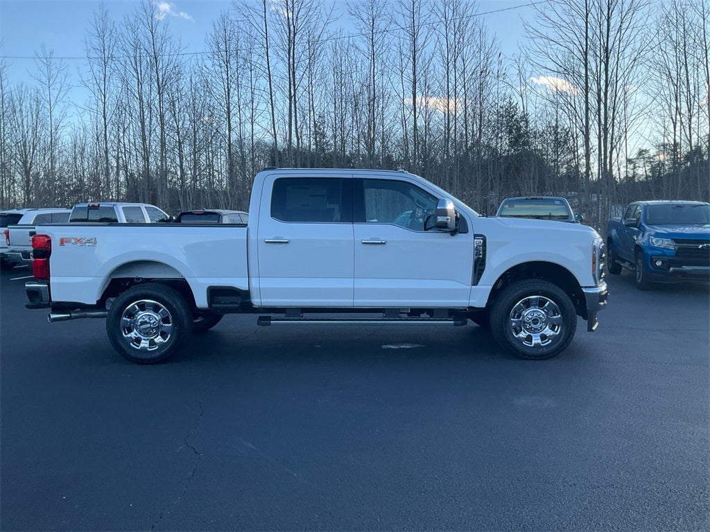 2026 Ford F-250SD Lariat