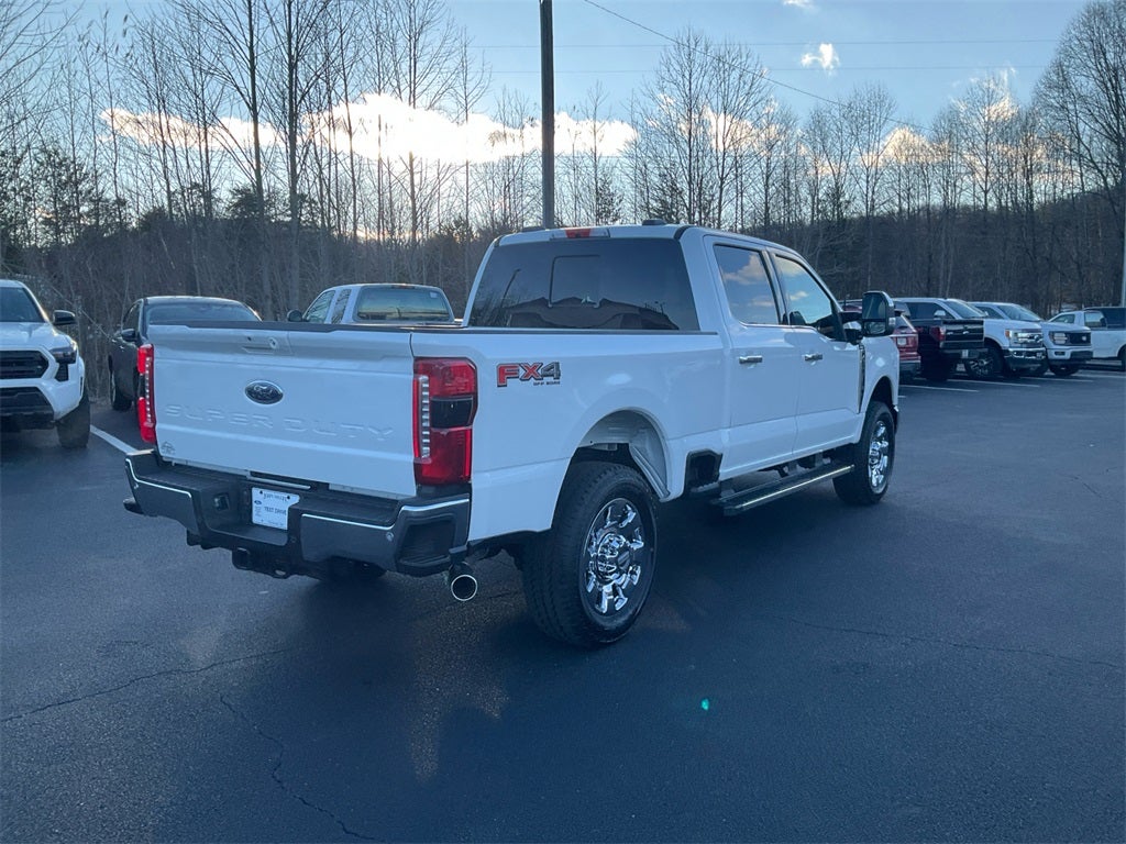 2026 Ford F-250SD Lariat