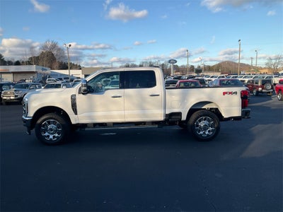 2026 Ford F-250SD Lariat