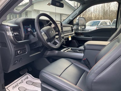2026 Ford F-250SD Lariat