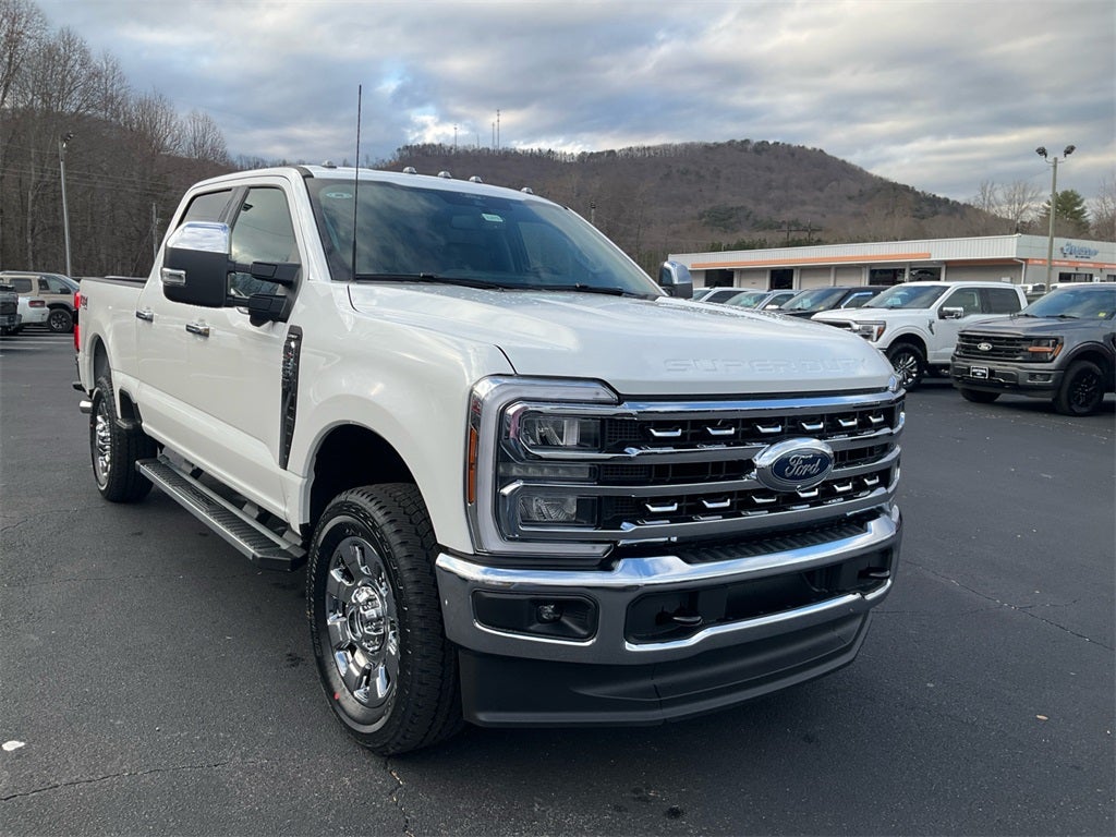 2026 Ford F-250SD Lariat
