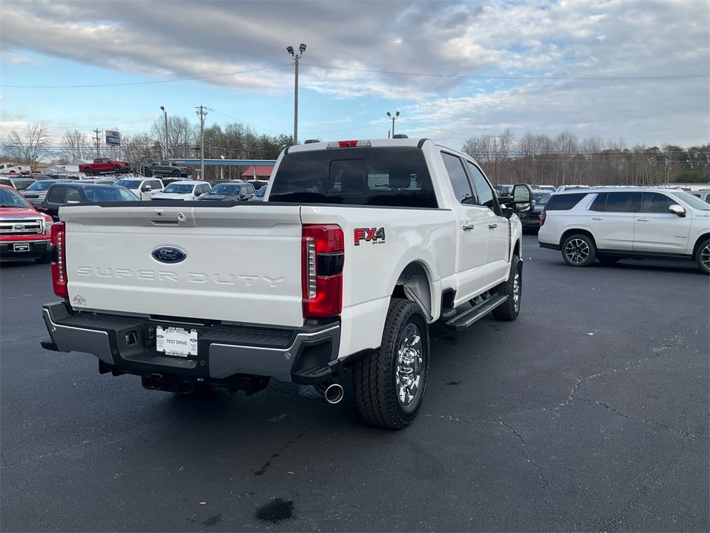 2026 Ford F-250SD Lariat