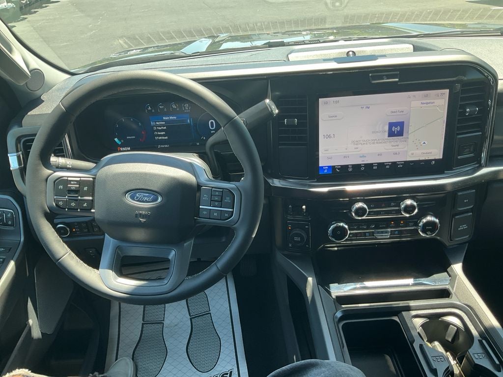 2026 Ford F-250SD Lariat