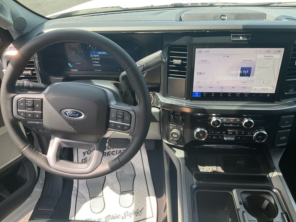 2026 Ford F-250SD Lariat