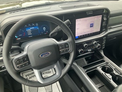 2026 Ford F-250SD Lariat