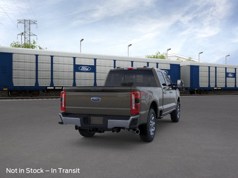 2026 Ford F-250SD F-250® Lariat®