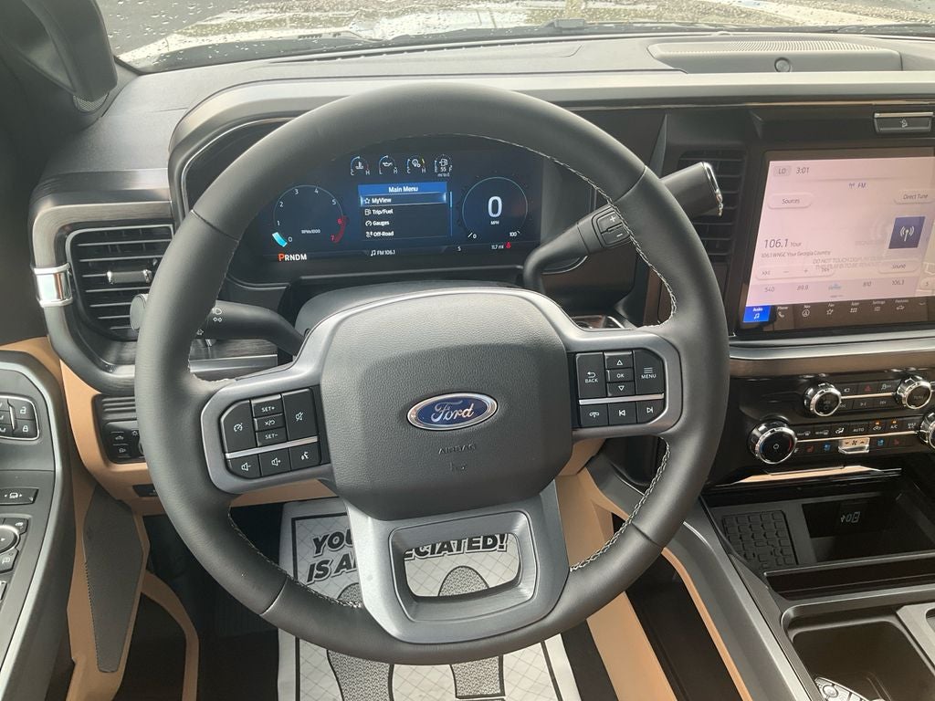 2026 Ford F-250SD Lariat