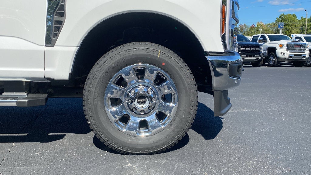 2027 Ford F-250SD Lariat