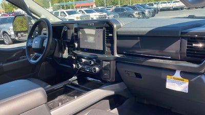 2027 Ford F-250SD Lariat