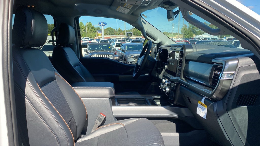 2027 Ford F-250SD Lariat