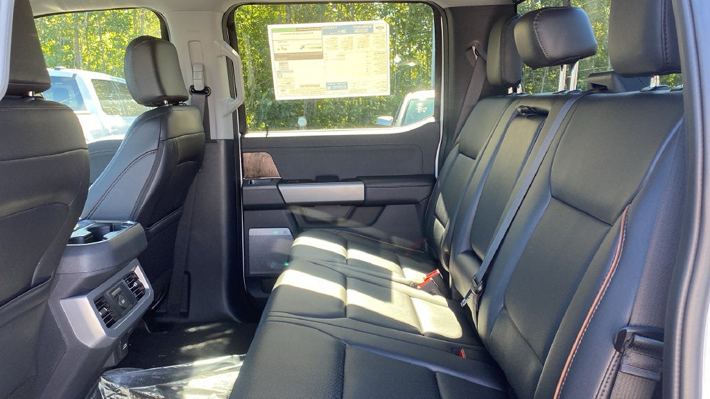 2027 Ford F-250SD Lariat