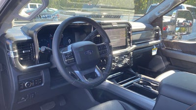 2027 Ford F-250SD Lariat