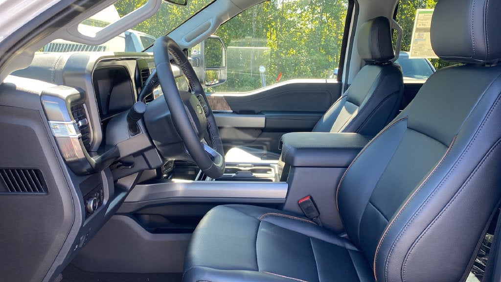 2027 Ford F-250SD Lariat