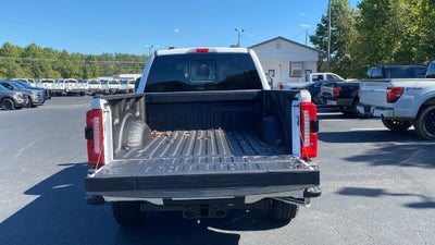 2027 Ford F-250SD Lariat