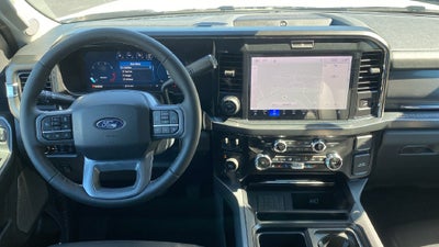 2027 Ford F-250SD Lariat