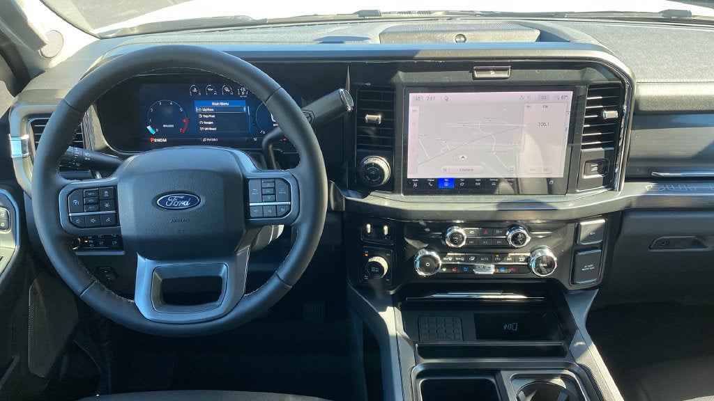 2027 Ford F-250SD Lariat