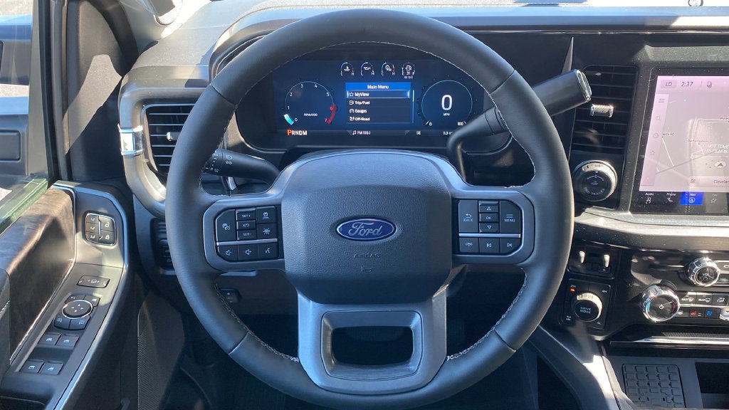 2027 Ford F-250SD Lariat