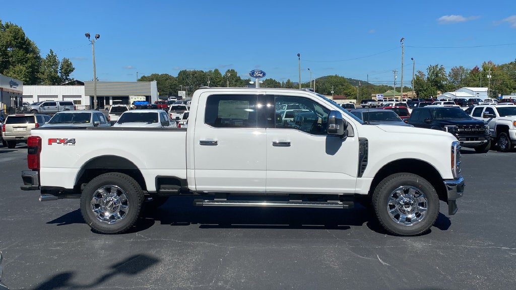 2027 Ford F-250SD Lariat