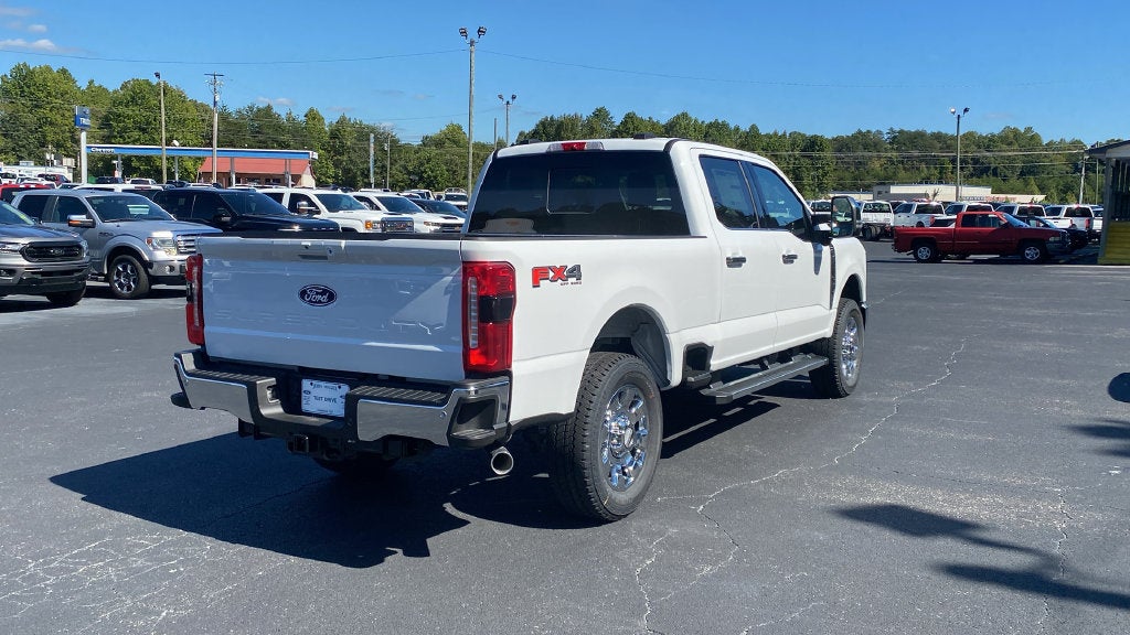 2027 Ford F-250SD Lariat