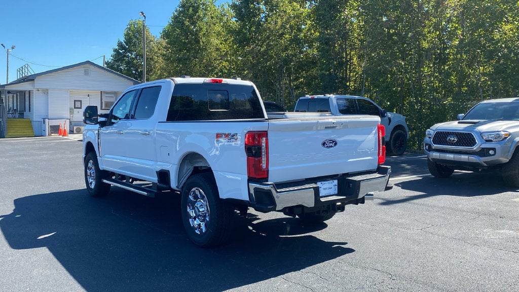 2027 Ford F-250SD Lariat