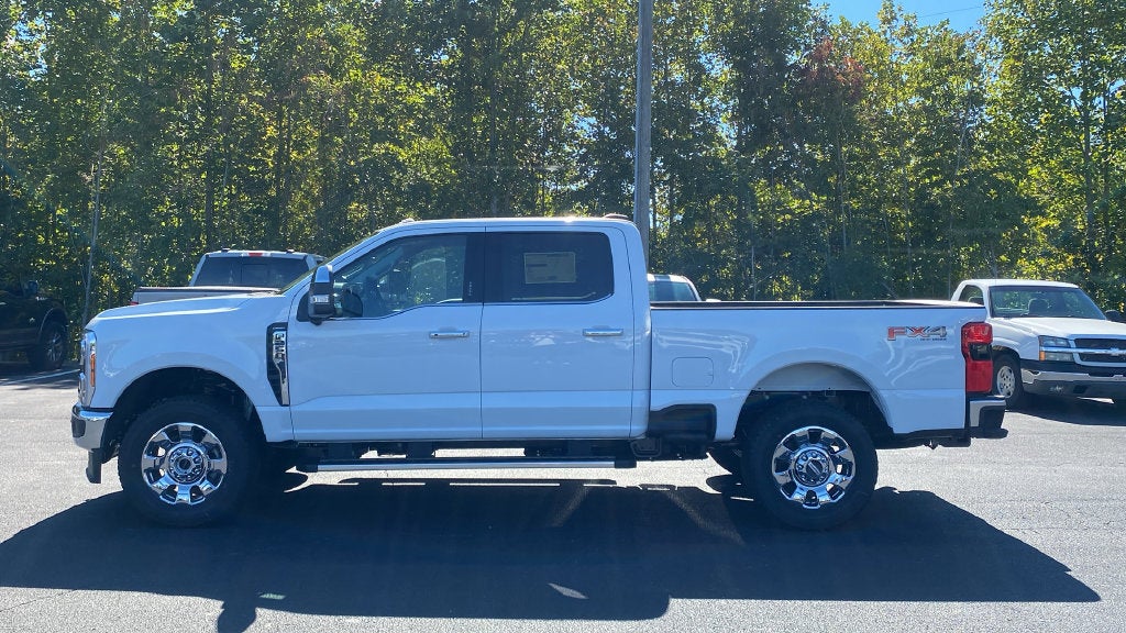 2027 Ford F-250SD Lariat